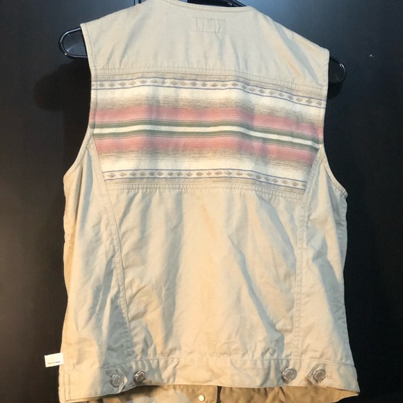 Vintage Pendleton originals vest - Picture 4 of 6